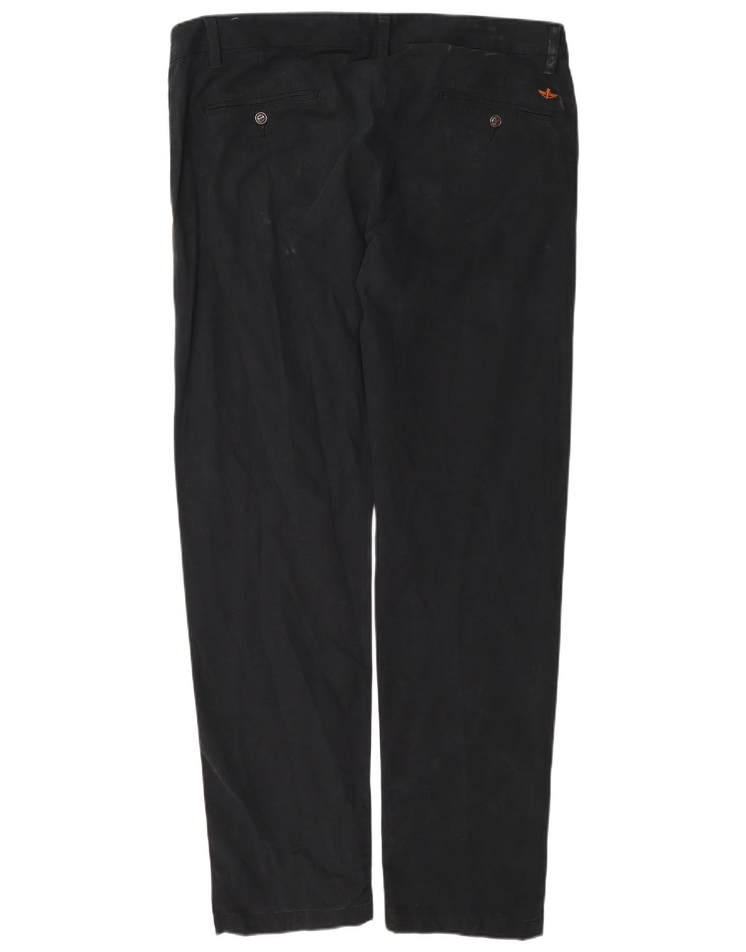 Dickies Herre Regular Chino Bukser W38 L34 Marineblå Bomuld