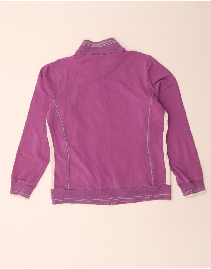 Champion Womens Heritage Classics Træningsdragt Topjakke UK 16 Large Pink