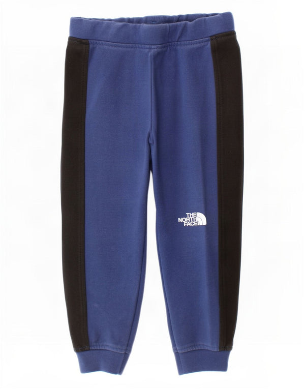 The North Face Boys træningsdragt Bukser Joggers 2-3 år Marineblå