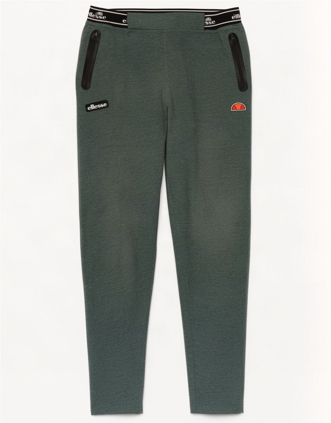 Ellesse Graphic Tracksuit Bukser til kvinder Medium Green Colourblock
