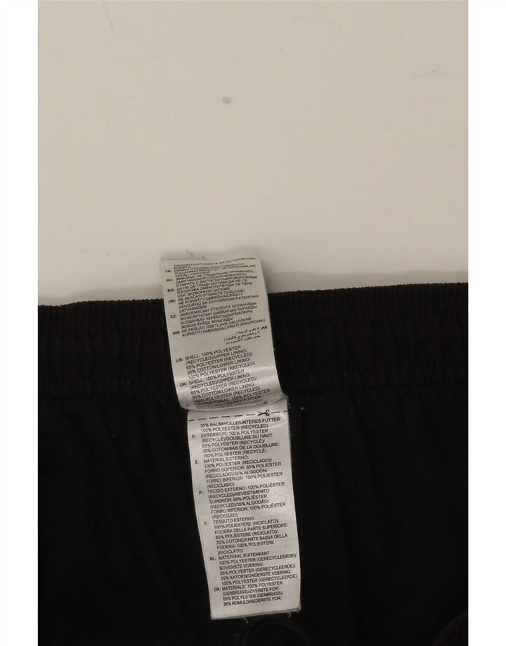Adidas Træningsdragtsbukser til mænd Stor sort polyester
