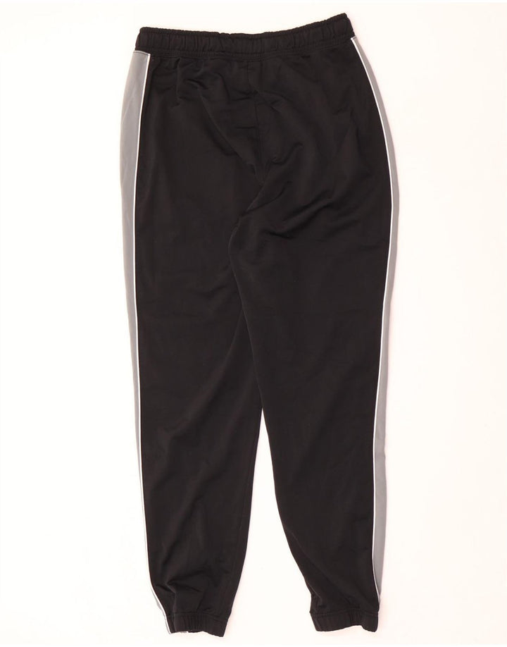 Nike Træningsdragt bukser til mænd Joggers Large Sort Colourblock Polyester