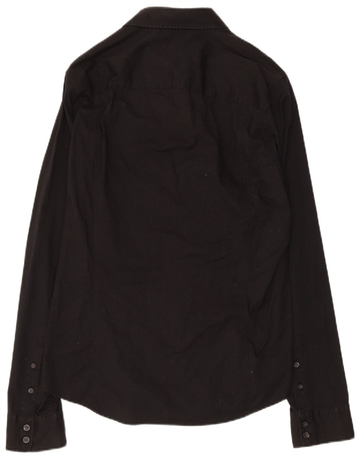 Calvin Klein Jeans Herreskjorte Medium Sort