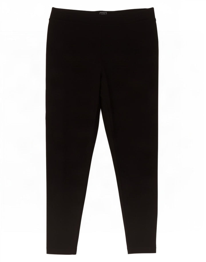 Gap Womens Leggings UK 14 Large Black