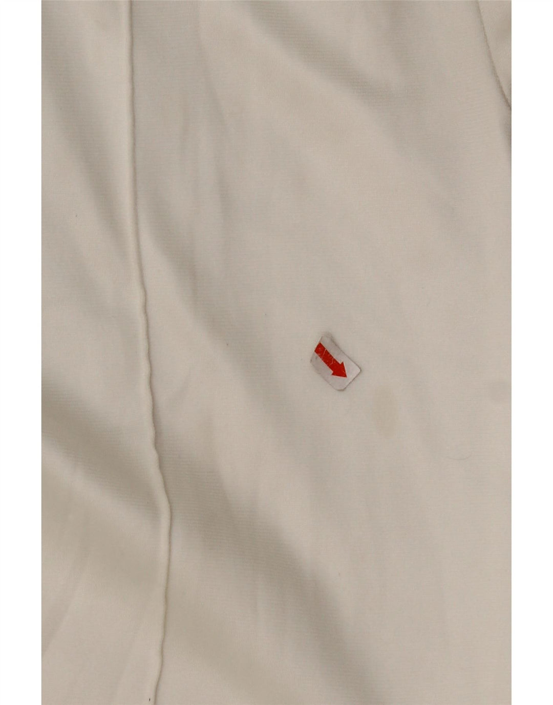 ADIDAS Træningsdragt bukser til mænd Medium White Polyester