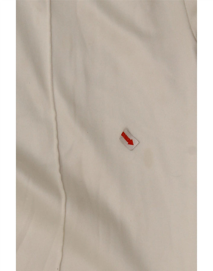 ADIDAS Træningsdragt bukser til mænd Medium White Polyester