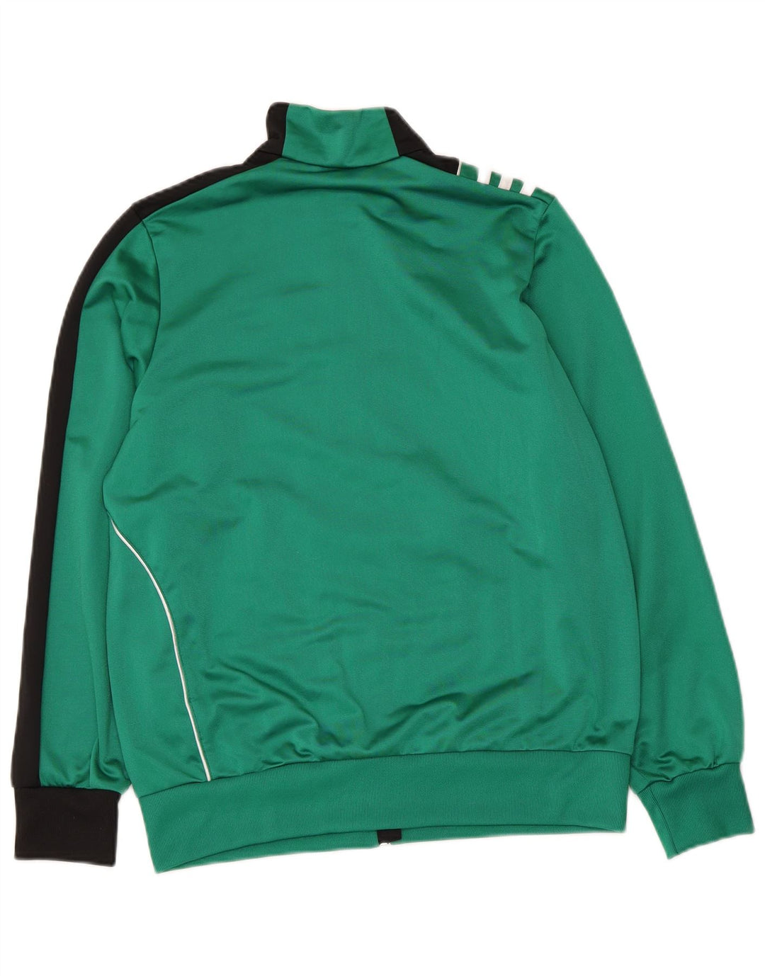 Adidas Træningsdragt Topjakke til drenge 13-14 år Grøn Colourblock