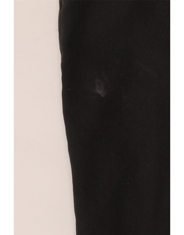 Dickies Herre Chino Shorts W34 Large Sort Polyester