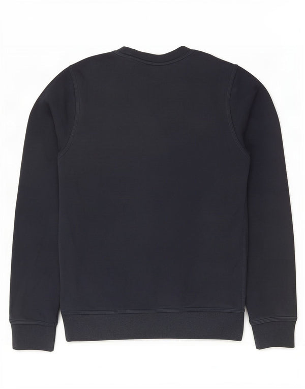Nike Sweatshirt til mænd XS Marineblå bomuld