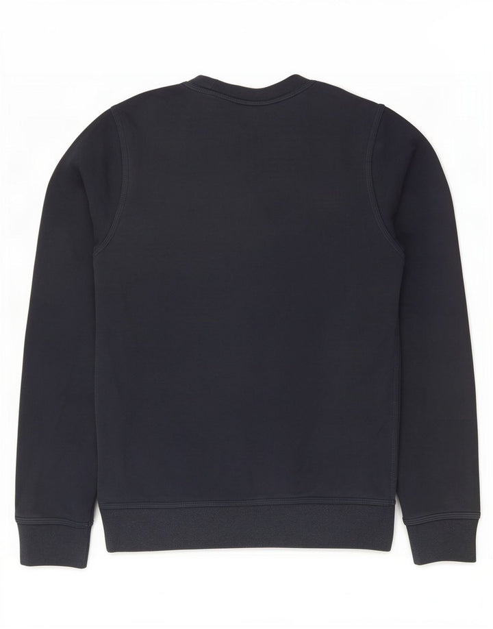 Nike Sweatshirt til mænd XS Marineblå bomuld