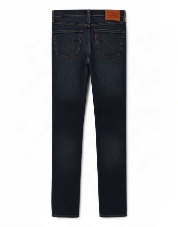 Levi's Herre 510 Skinny Jeans W32 L32 Blå Bomuld