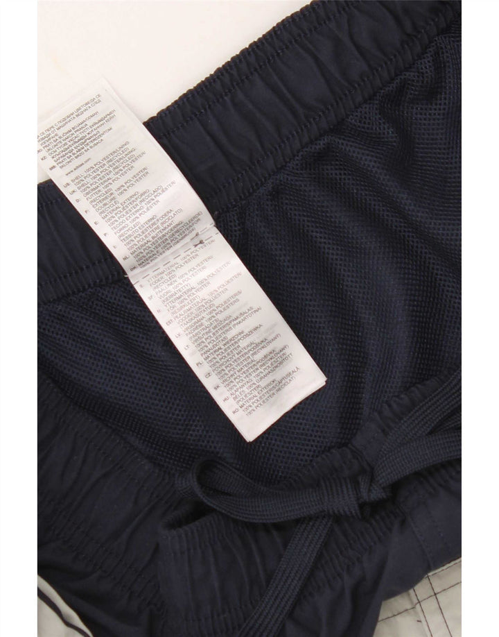 Adidas Sports Shorts til mænd 2XL W42 L5 Flerfarvet Colourblock Polyester