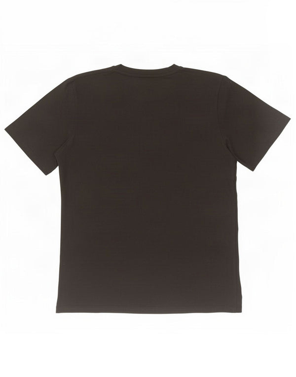 Jack & Jones Herre T-Shirt Top Stor Sort Bomuld