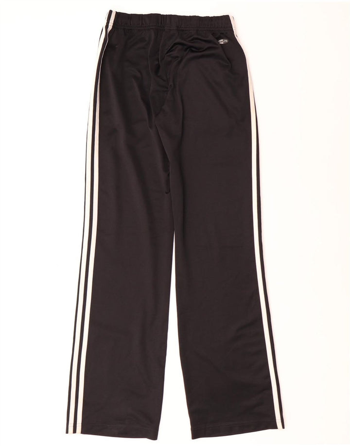 Adidas Womens Clima 365 Træningsdragt Bukser UK 10 Small Black Polyester