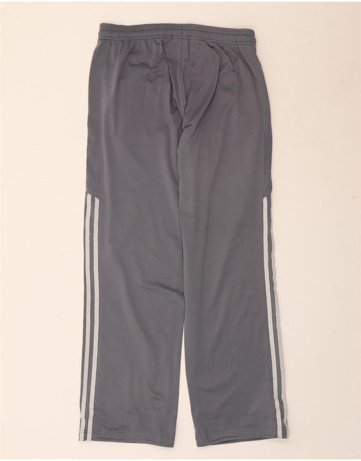 Adidas Træningsdragtsbukser til mænd Små grå polyester