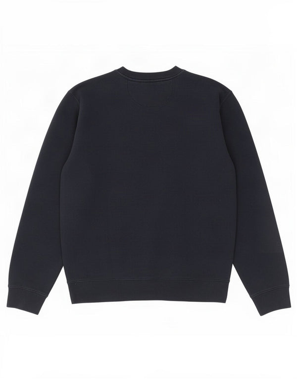 Russell Athletic Herre Grafisk Sweatshirt Jumper lille marineblå bomuld