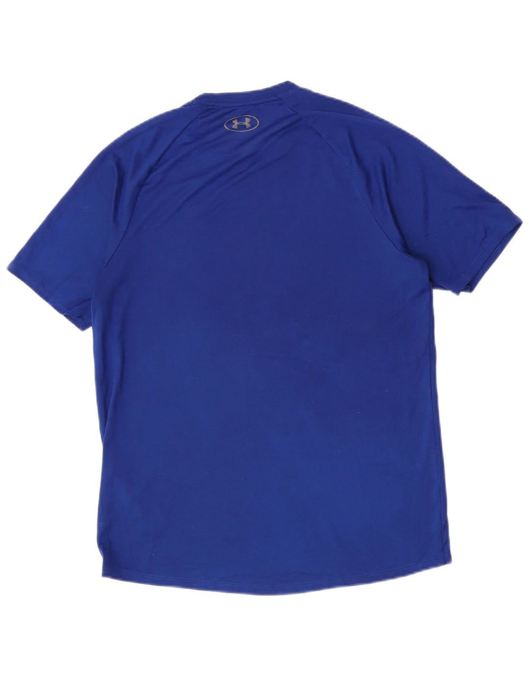 Under Armour Herre T-Shirt Top Medium Blue