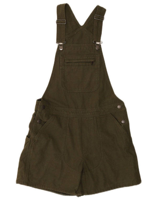 Patagonia Damebukser Chino Shorts XS W32 Khaki Bomuld