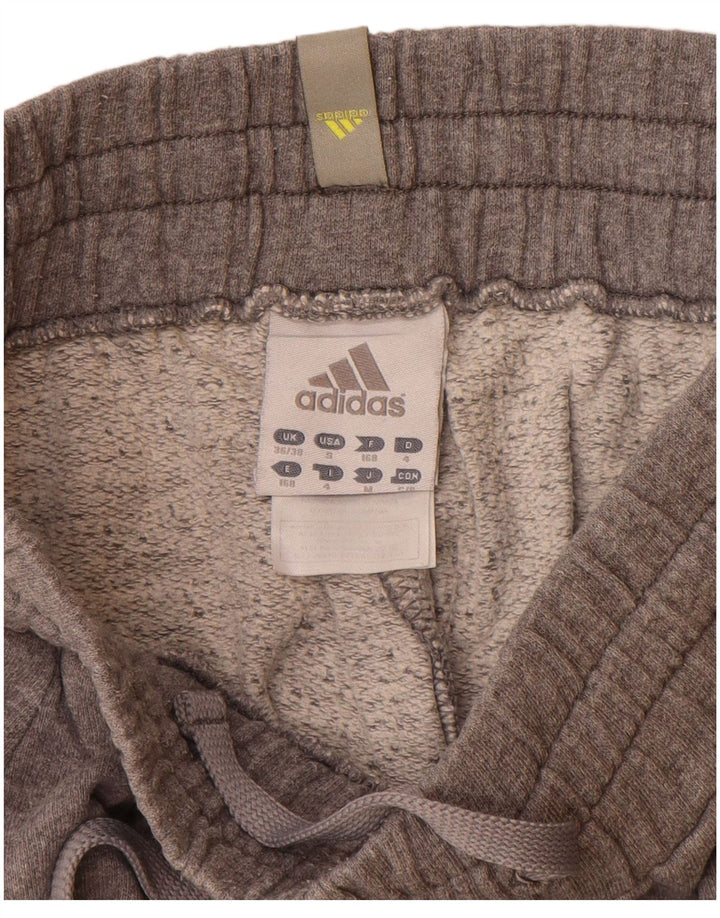 Adidas Træningsdragt til mænd Joggers UK 36/38 Small Grey Bomuld