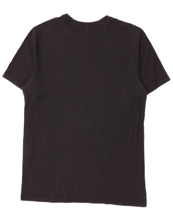 Nike grafisk t-shirt til mænd, medium sort