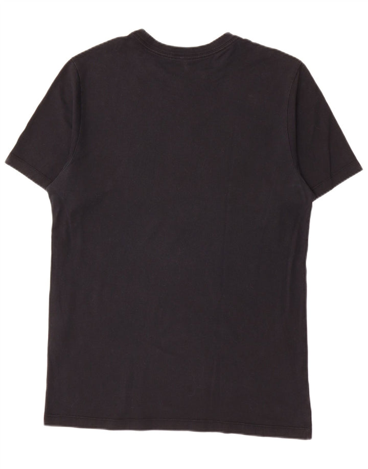Nike grafisk t-shirt til mænd, medium sort
