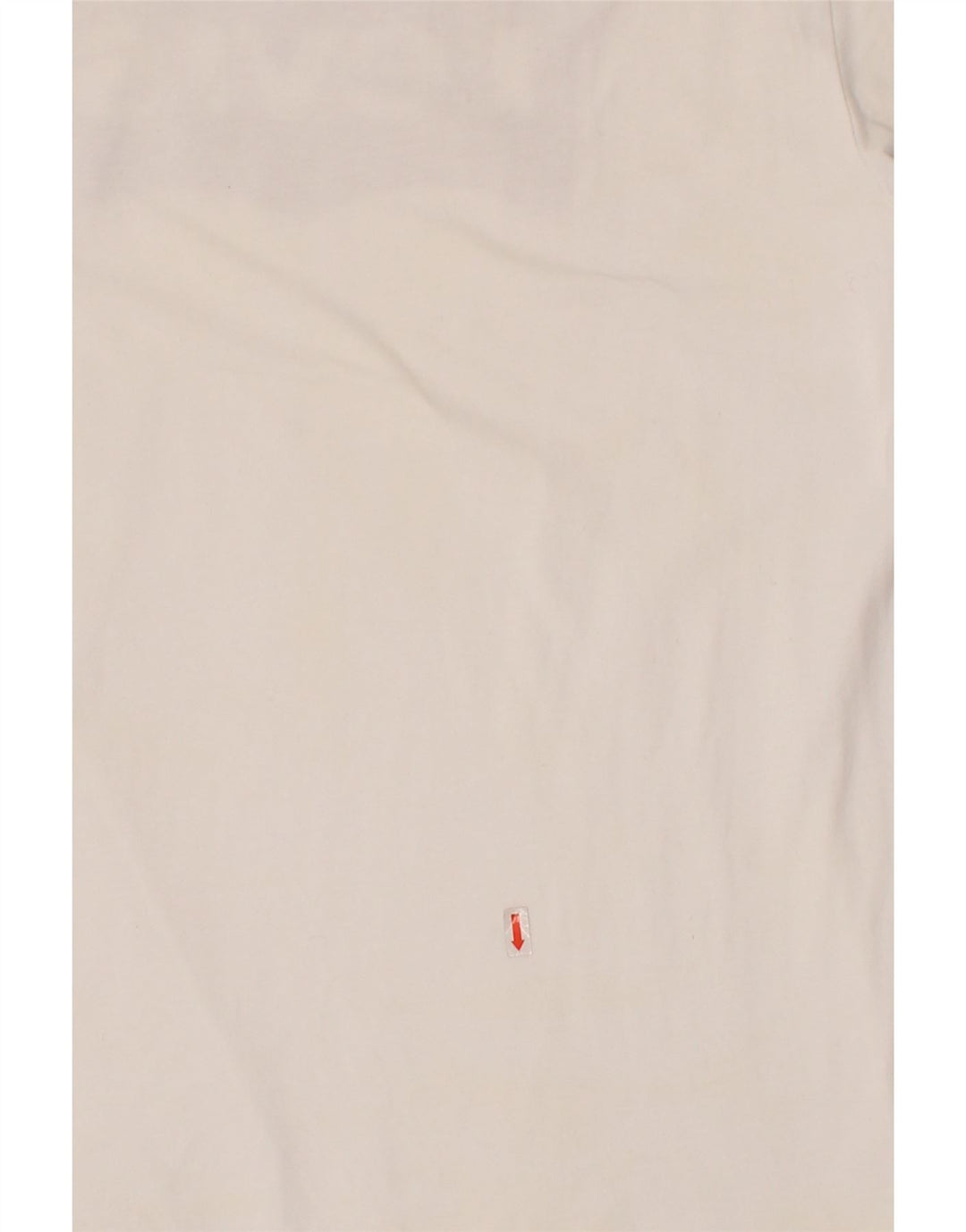 LEVI'S Mens Graphic T-Shirt Top Large White Cotton Vintage Levi's and Second-Hand Levi's from Messina Hembry 
