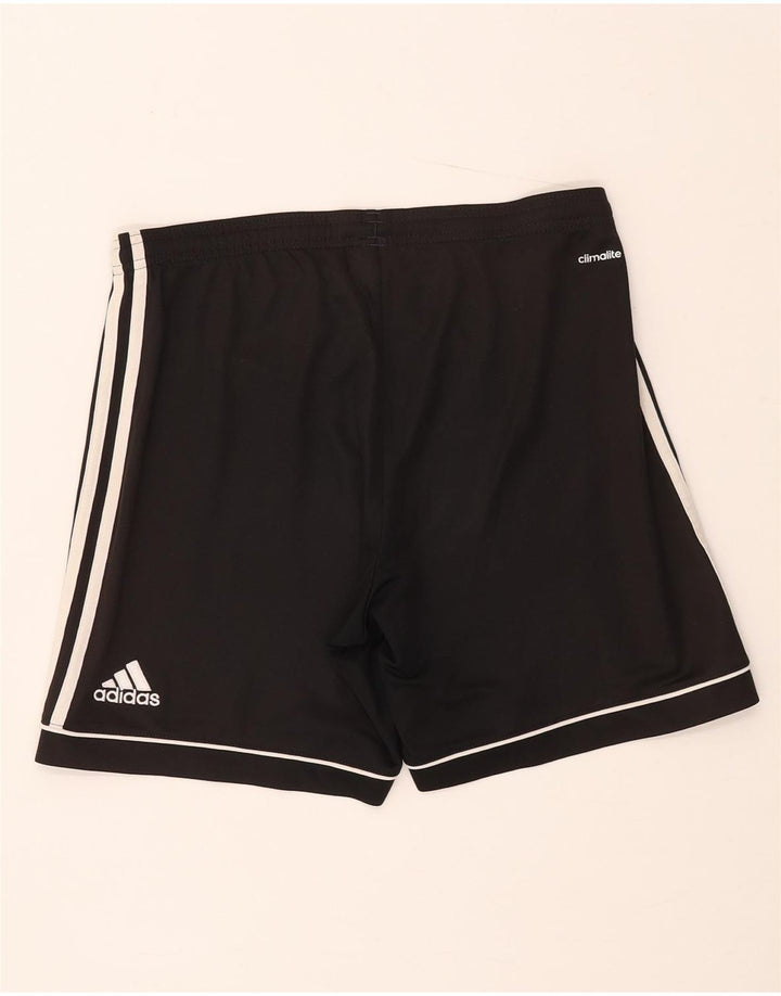 Adidas Herre Climalite Sportshorts Små sorte polyester