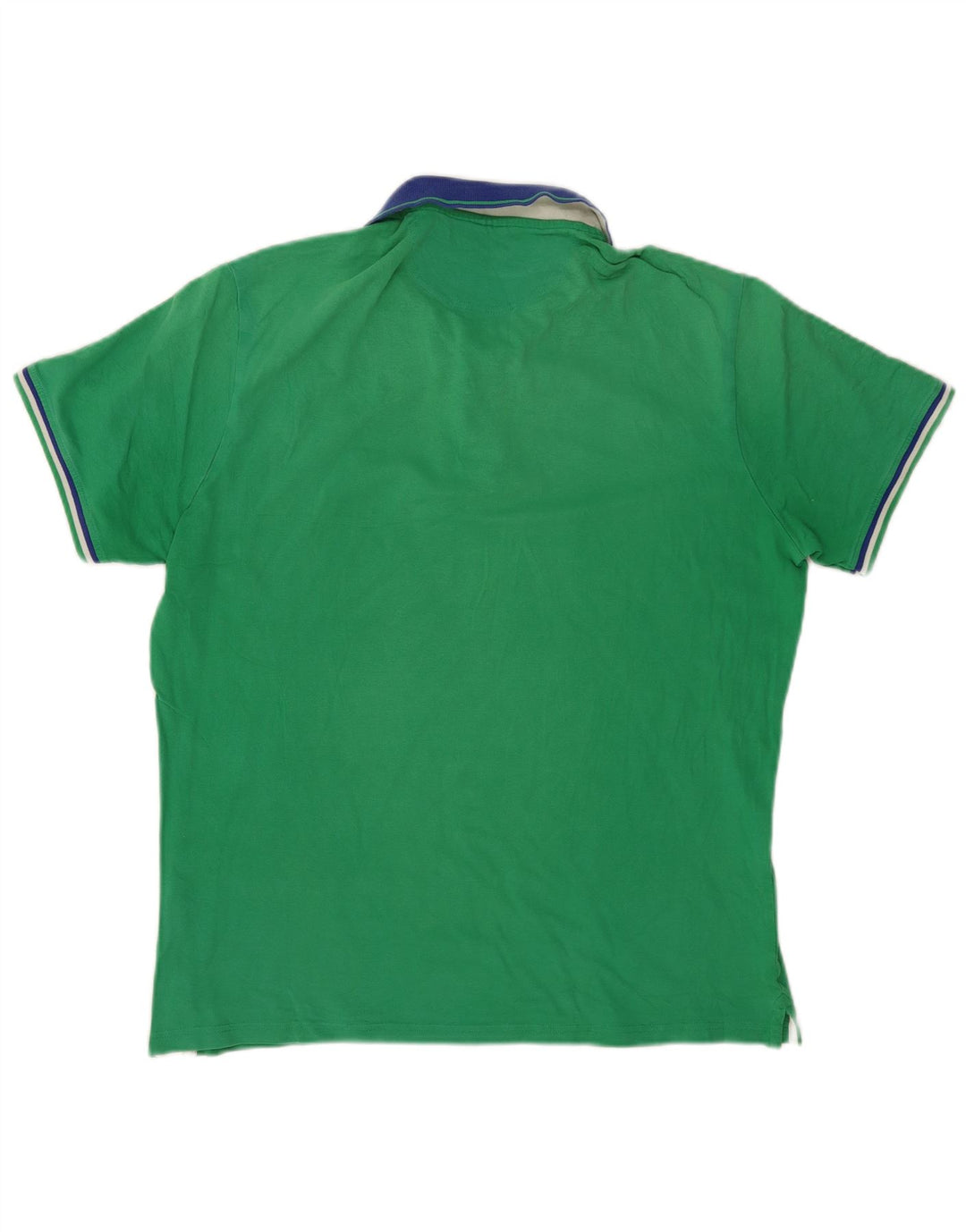 Champion herre poloskjorte 2XL grøn bomuld