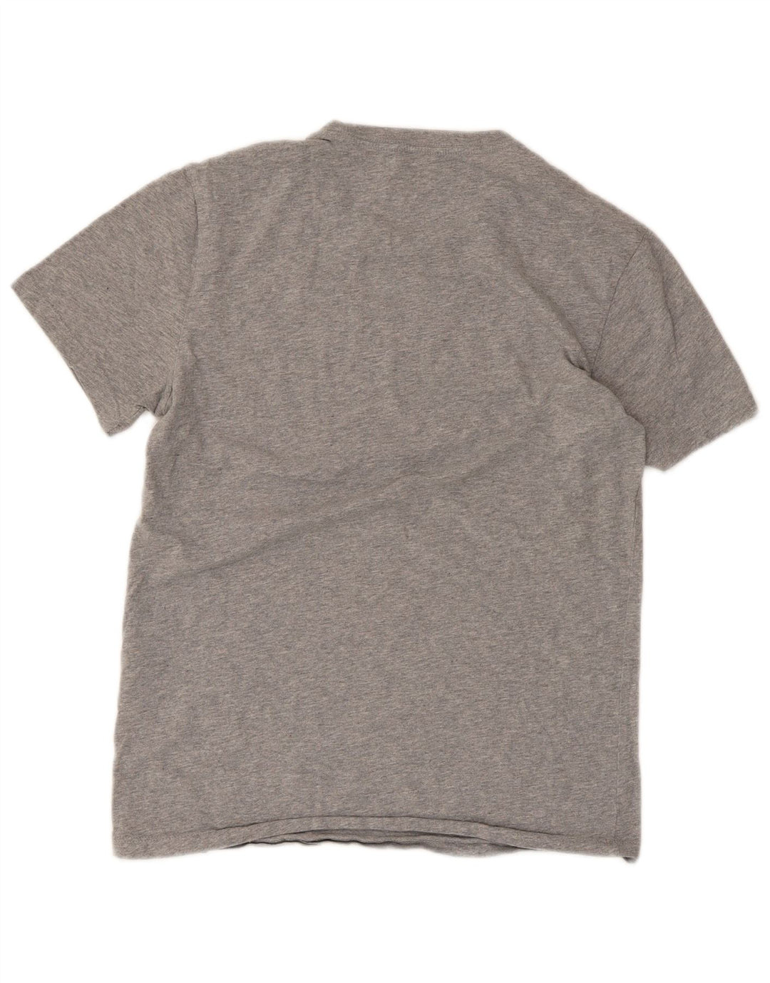 LEVI'S Mens Slim Fit T-Shirt Top Medium Grey Cotton