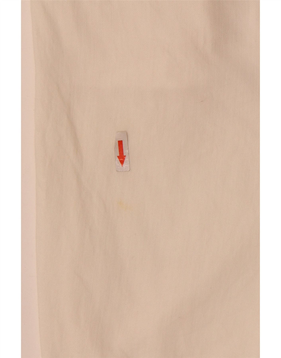 Benetton Herre Chino Shorts W28 Small White