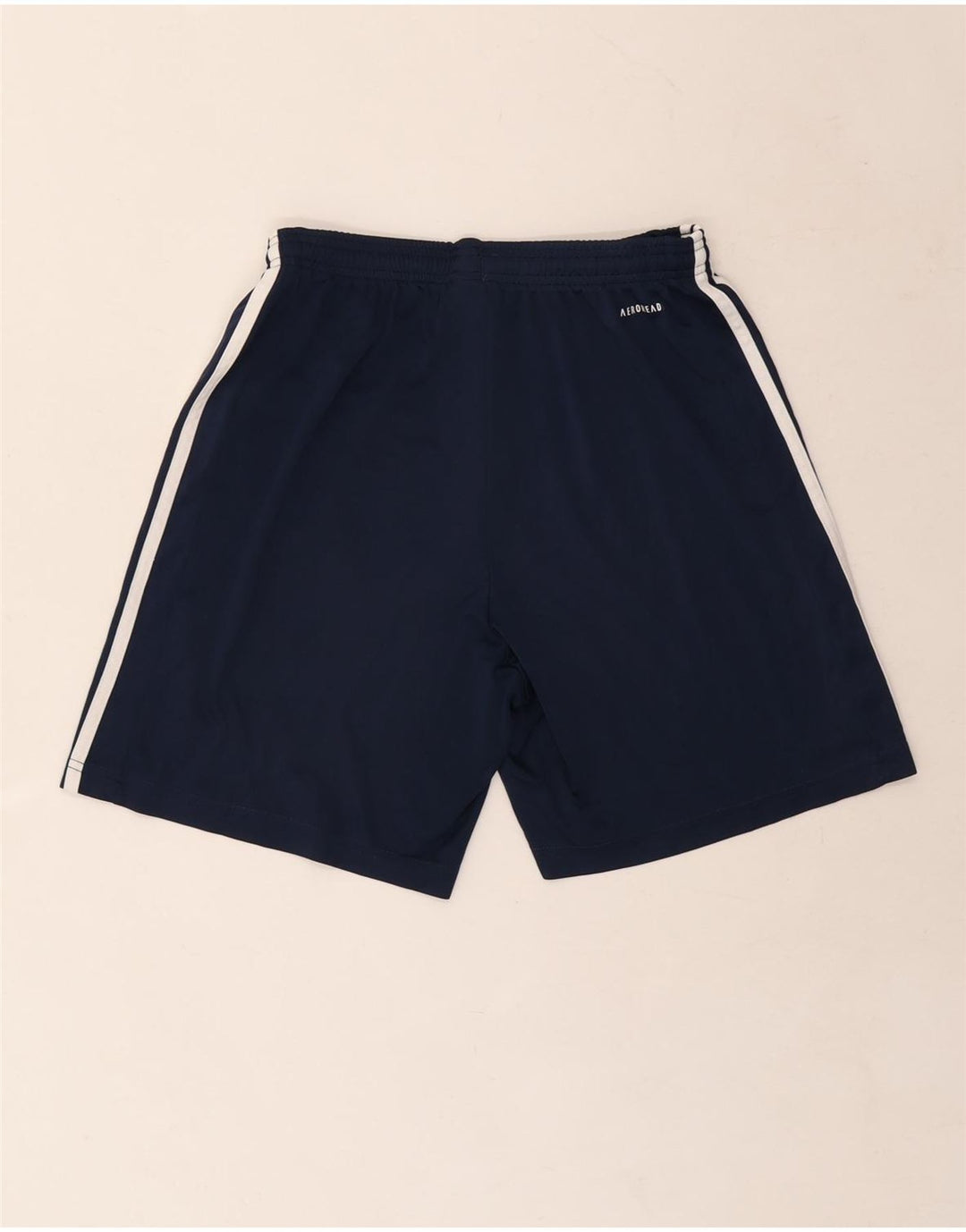 Adidas Aeroready Sportsshorts til mænd mellem marineblå polyester