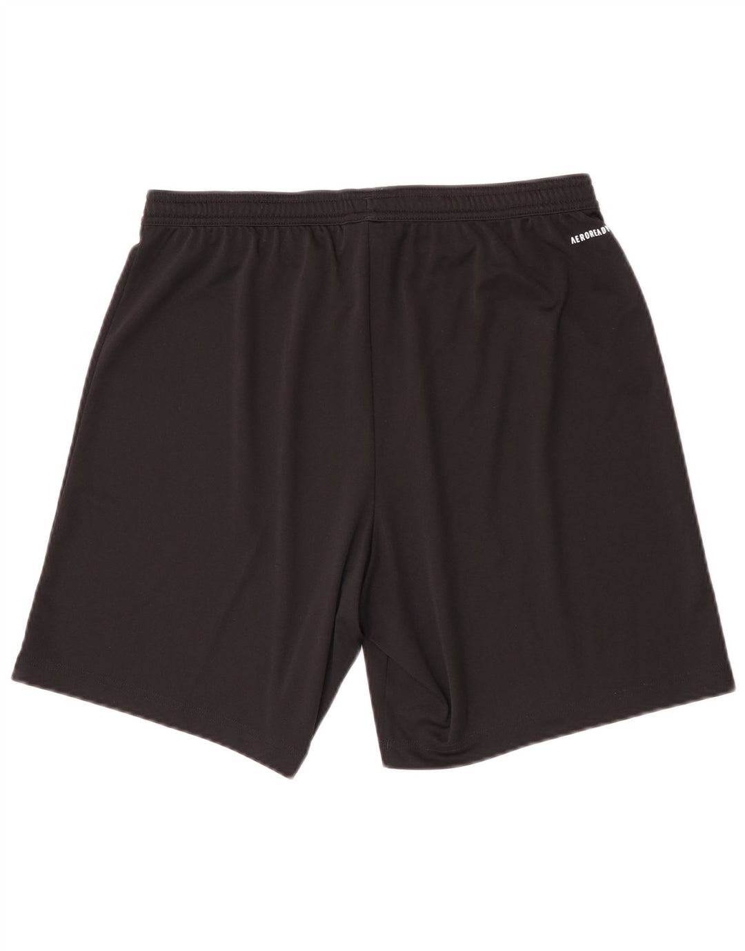 Adidas Sportshorts til mænd, store sorte polyester