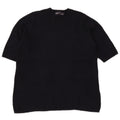 Marks & Spencer Dame sweater med rund hals DK 14 Stor marineblå