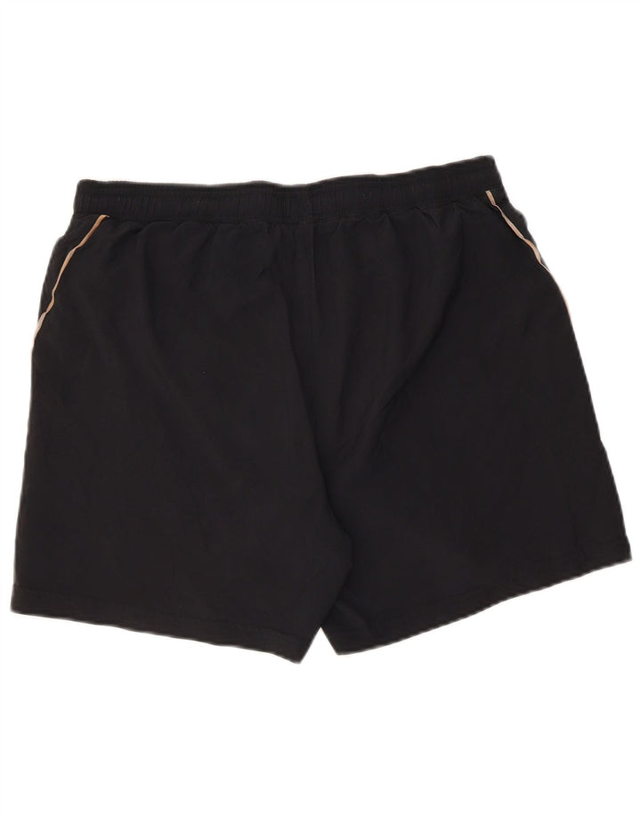 Under Armour Badeshorts til mænd mellem sort polyester