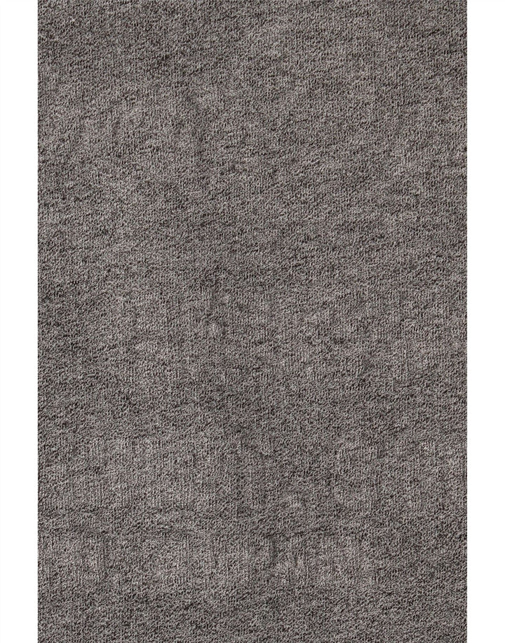 Superdry Herre hættetrøje Jumper Medium Grey Flecked Bomuld