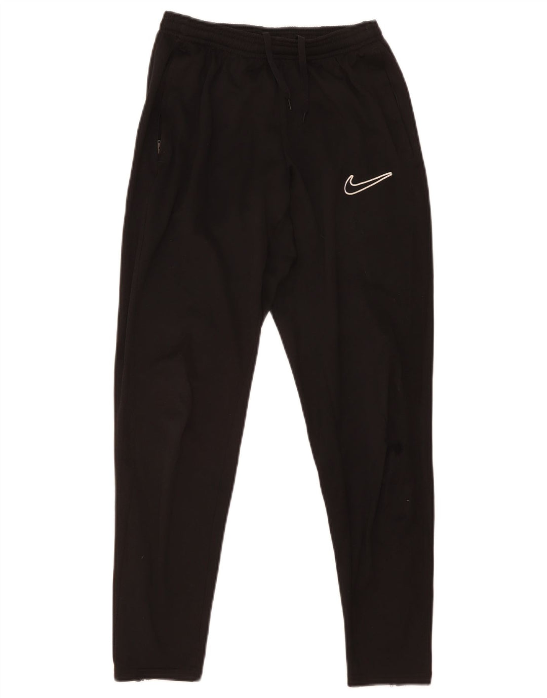Nike Herre Dri Fit træningsdragt bukser Lille sort polyester