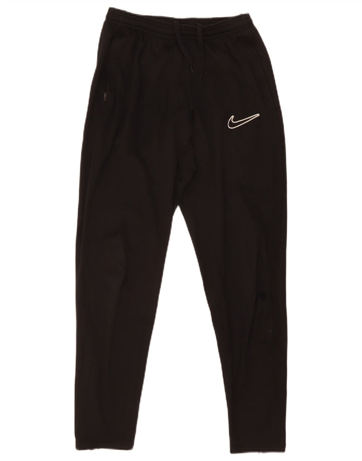 Nike Herre Dri Fit træningsdragt bukser Lille sort polyester