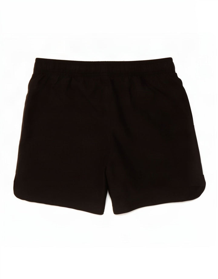 Nike Sportsshorts til mænd, små sorte polyester