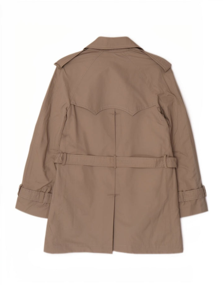 Vintage Trench Coat til kvinder IT 44 Medium Beige