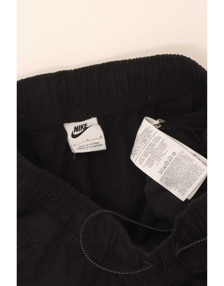 Nike Graphic Joggers Cargo Bukser Medium W30 L30 Sort Nylon
