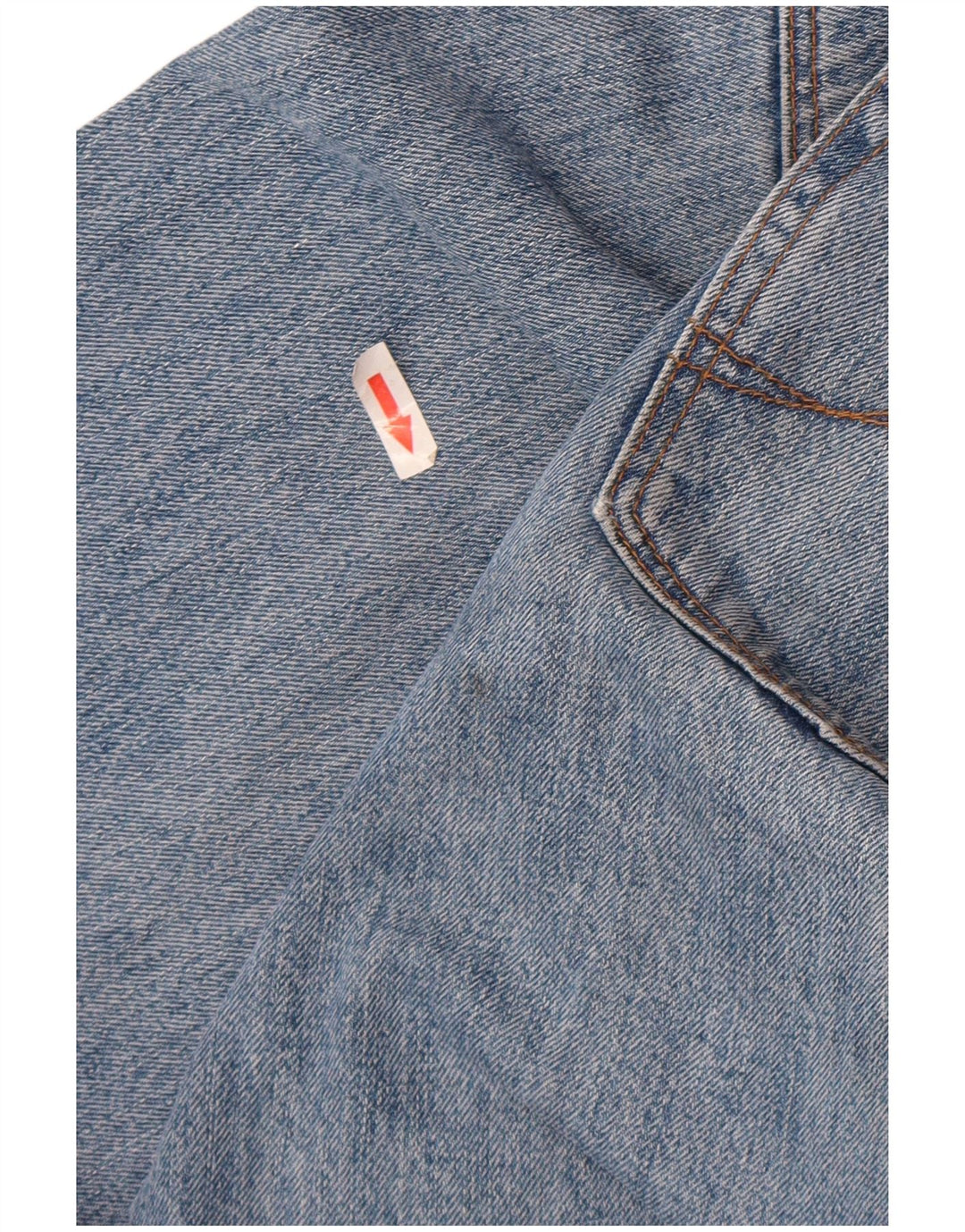 Carrera Herre 700 Slim Jeans IT 48 Medium W32 L34 Blå Bomuld