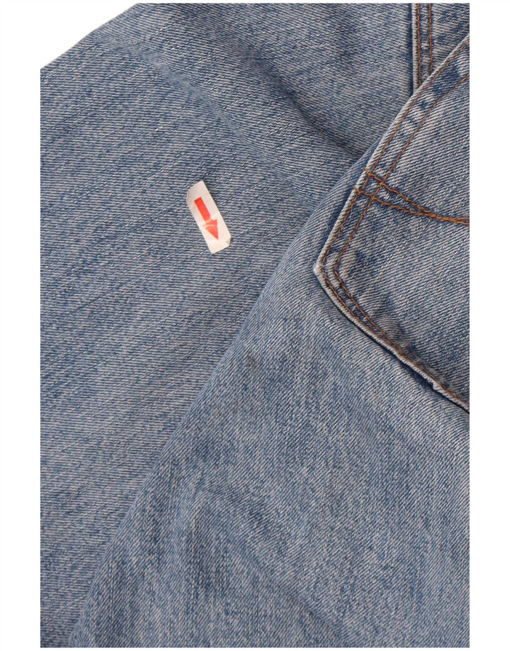 Carrera Herre 700 Slim Jeans IT 48 Medium W32 L34 Blå Bomuld