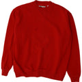 FILA Sweatshirt til mænd Medium Rød Bomuld
