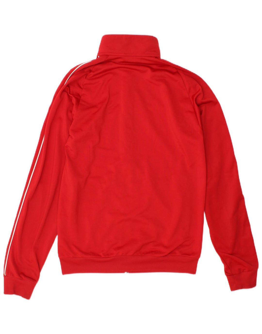 Adidas Træningsdragt til mænd, topjakke, lille rød polyester