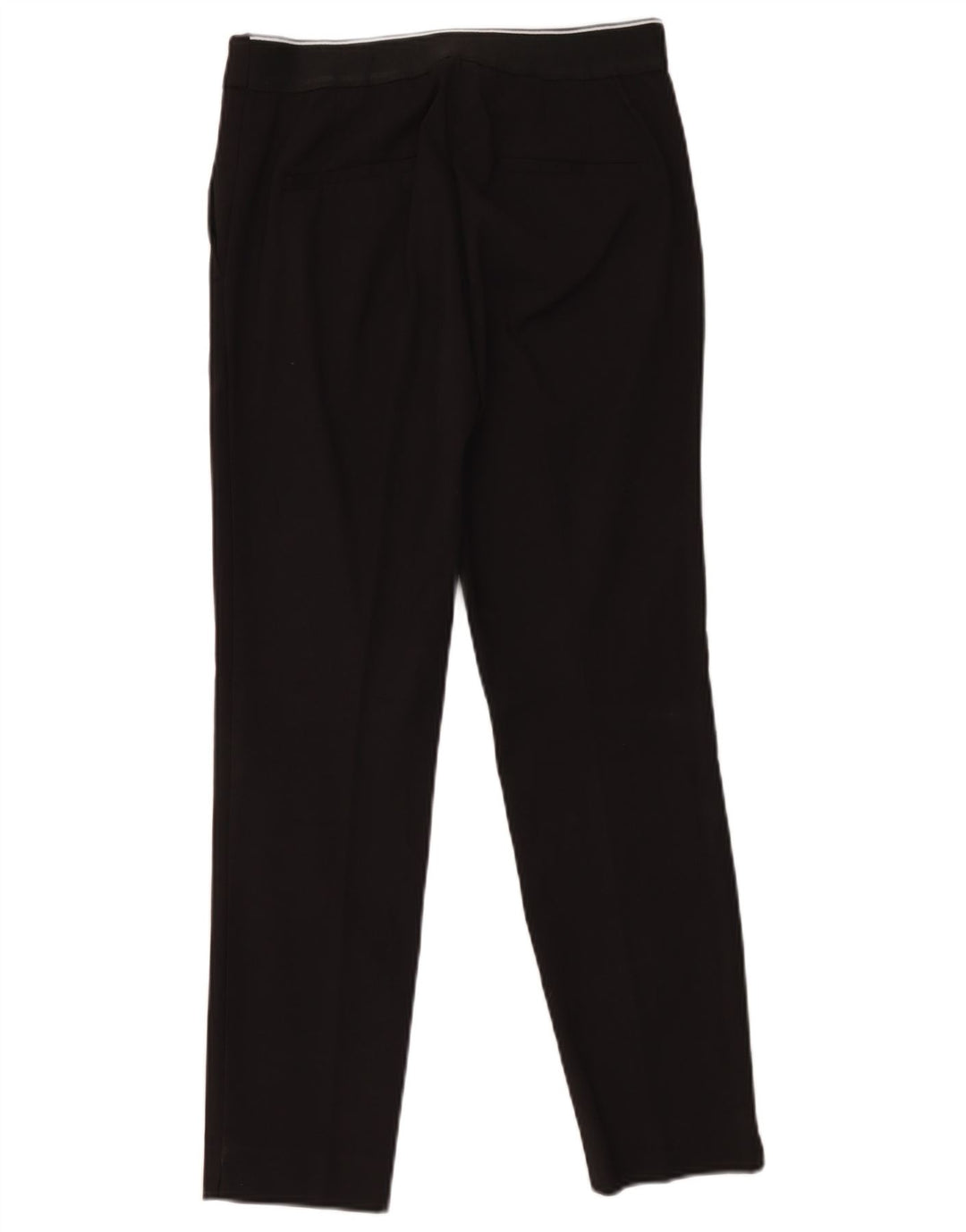 Zara Dame Slim Chino Bukser Medium W28 L27 Sort