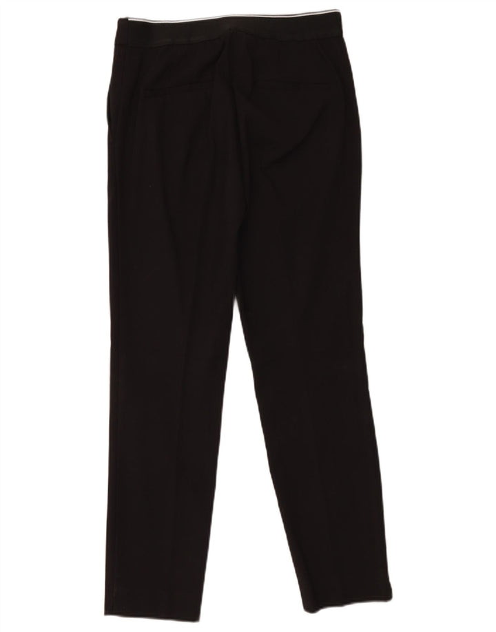 Zara Dame Slim Chino Bukser Medium W28 L27 Sort