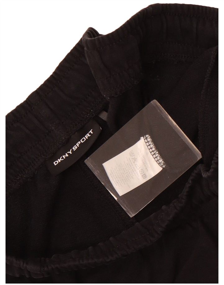 Dkny Herre Sportshorts Stor Sort Bomuld