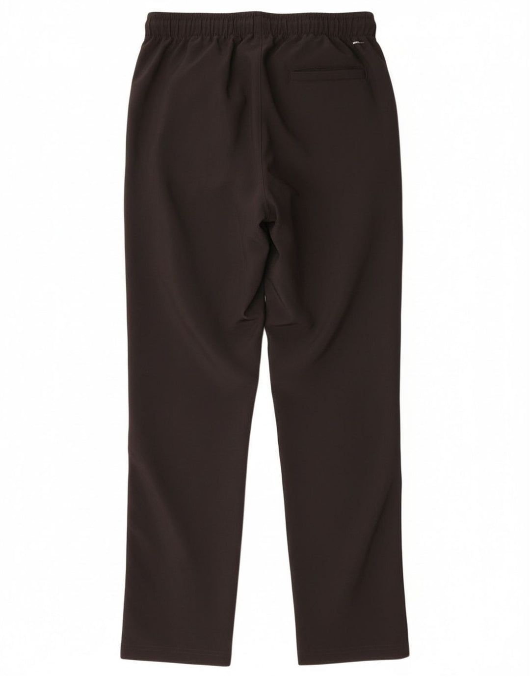 Adidas Boys Climalite træningsdragt bukser 15-16 år Sort polyester