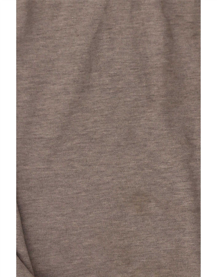 Lotto Herre Polo Shirt Medium Grå Stribet