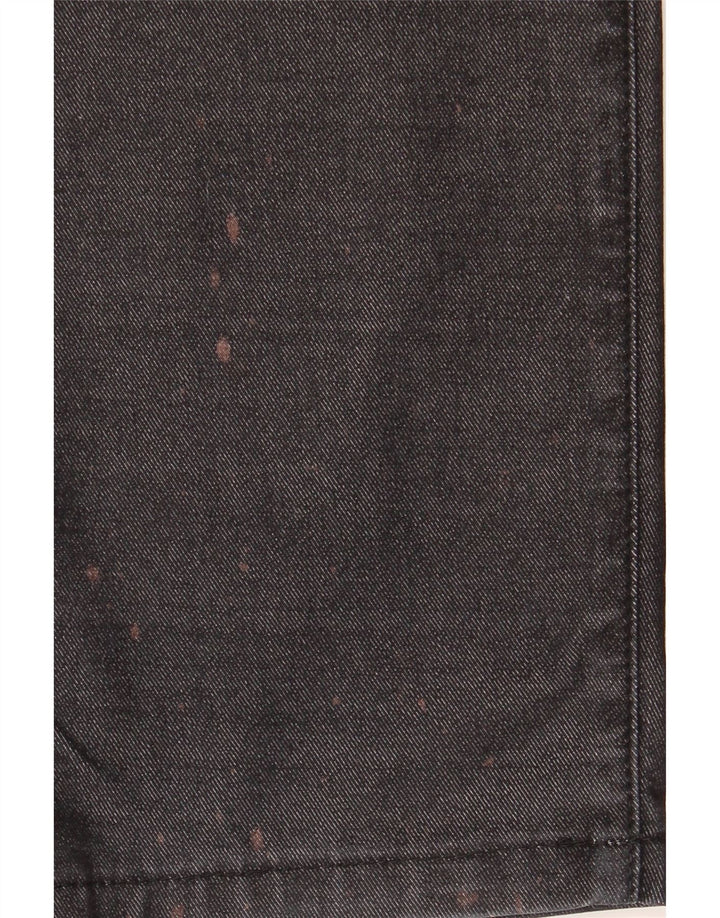 Trussardi Straight Jeans til mænd W44 L32 Grå